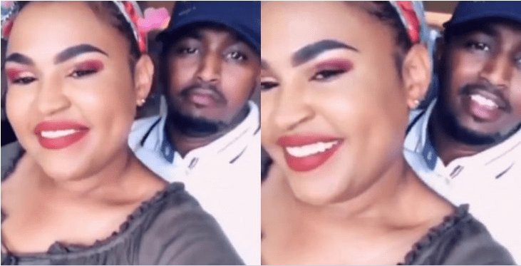 Woman eater, JAMAL ROHOSAFI, returns to his first wife -Sharing beautiful moments with their son! Wow!! (VIDEO)