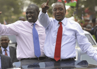 UHURU unrealistic demands before shaking hands with RUTO – See what his handlers want the DP to do first