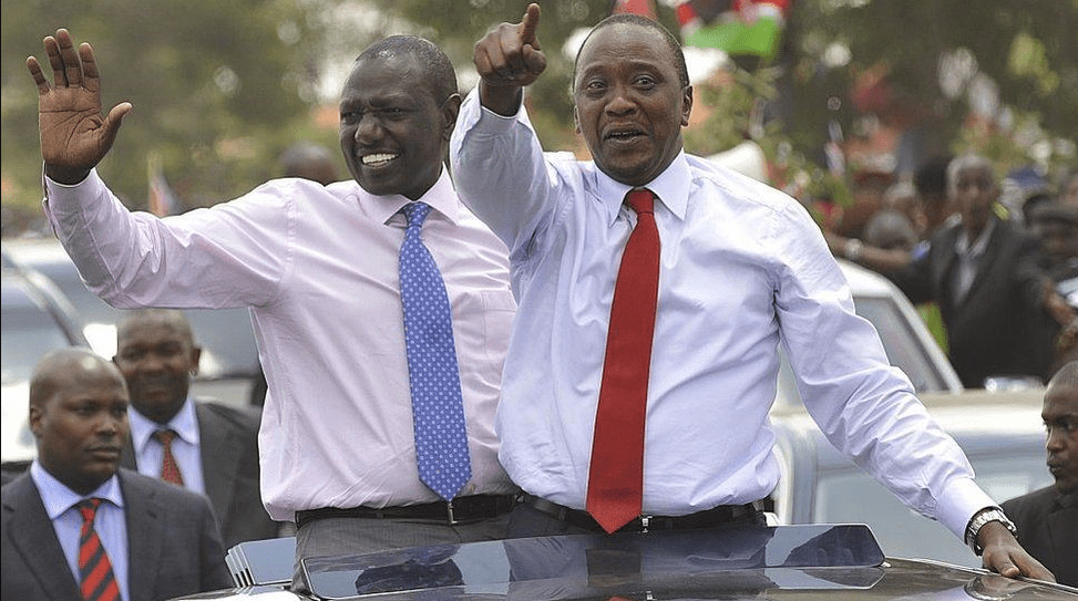 UHURU unrealistic demands before shaking hands with RUTO – See what his handlers want the DP to do first