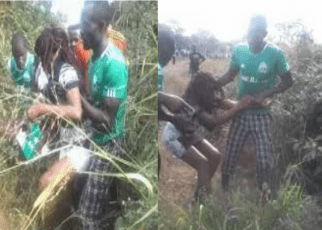 Armed Officer Rapes Woman in the Bush, Leaving Her With Several Injuries-Mombasa