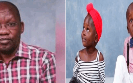 Nakuru Doctor Who Killed His Two Children Dies in Nakuru Level 5 Hospital