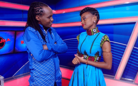 Is Hellen Muthoni Dating Dj Covenant? vindu vichenjanga