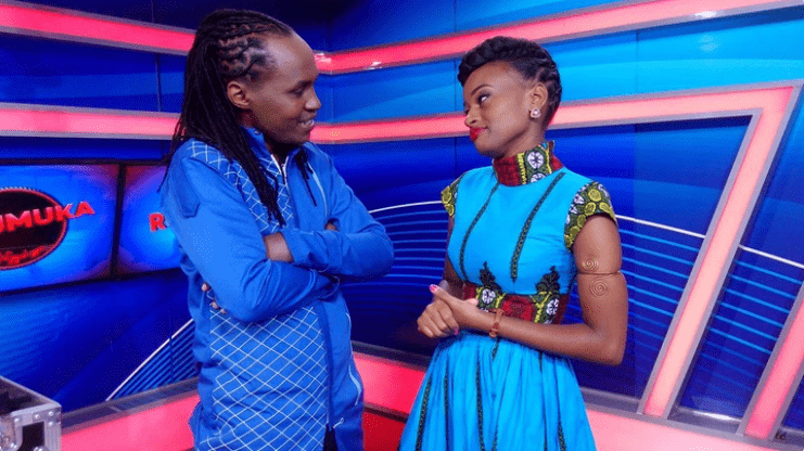 Is Hellen Muthoni Dating Dj Covenant? vindu vichenjanga