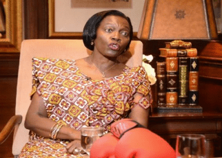VIDEO-MARTHA KARUA saying she will vote RAILA ODINGA in 2022 for president – DP RUTO is toast!