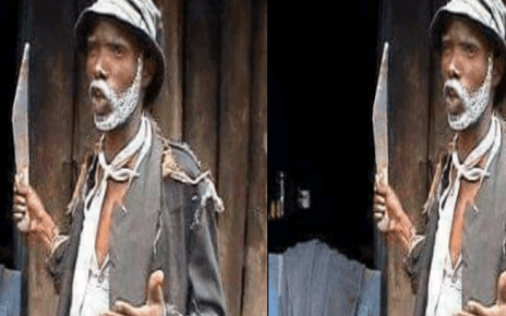 Kianangi: The King of Kikuyu Comedy Who Went Missing Without A Trace (Details).