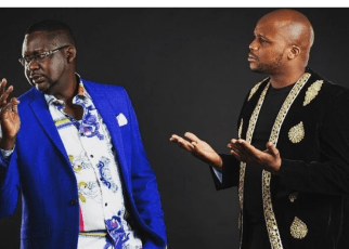 Jalang'o & Churchill explain how their businesses collapsed after employing Relatives-Hire relatives at your own risk.