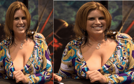 Meet Lisa Sparks, The Woman Who Holds The World Record For Sleeping With 919 Men In 24 Hours-Who is followed by Barrack Obama on twitter