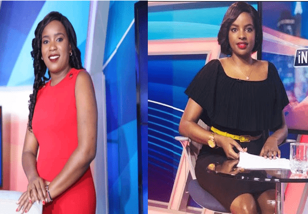 Muthoni Wa Mukiri Message To Njambi Wa Njau Who Replaced Her At Inooro Tv