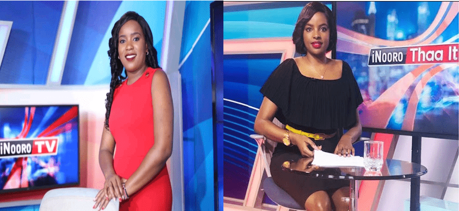 Muthoni Wa Mukiri Message To Njambi Wa Njau Who Replaced Her At Inooro Tv
