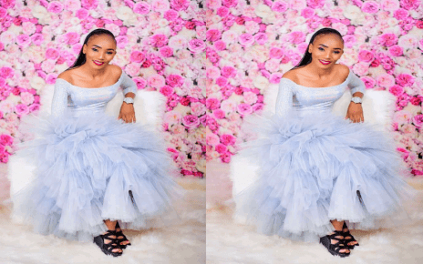 Happy birthday To Mugithi star & Daughter of Murang'a Joyce Wamama