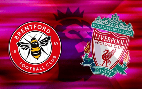 Brentford Vs Liverpool - Livestream Full HD hot match