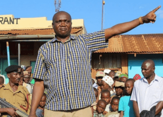 Ex-Mt Kenya MP now sells liquor in Wines & Spirits kiosk after losing seat in 2017