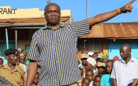 Ex-Mt Kenya MP now sells liquor in Wines & Spirits kiosk after losing seat in 2017