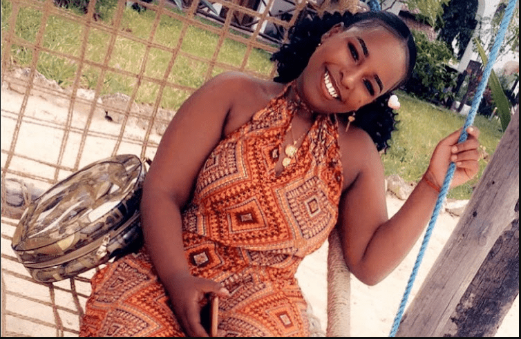 MIKE SONKO’s daughter, SAUMU, reveals she has found a new catch after the bitter break up with Senator ANWAR