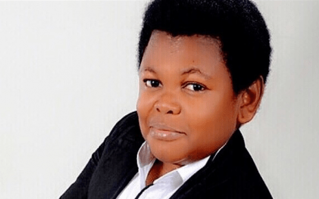 Meet The 38-Year Old Actor Paw-paw And His Son adorable [PHOTOS]