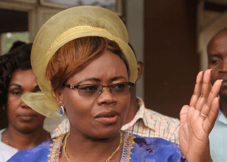 Gathoni Wa Muchomba: I will be Kenya's president at age 60.