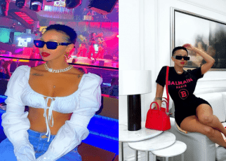 Broke Men are better in bed compared to rich ones-Huddah Monroe