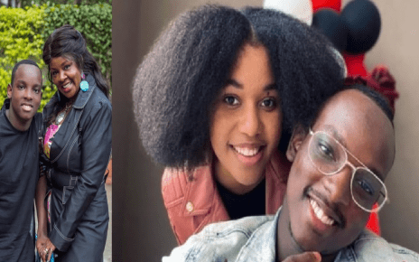 Bishop ALLAN KIUNA’s son, brags about spending Ksh 100,00o to spoil his girlfriend on her birthday.