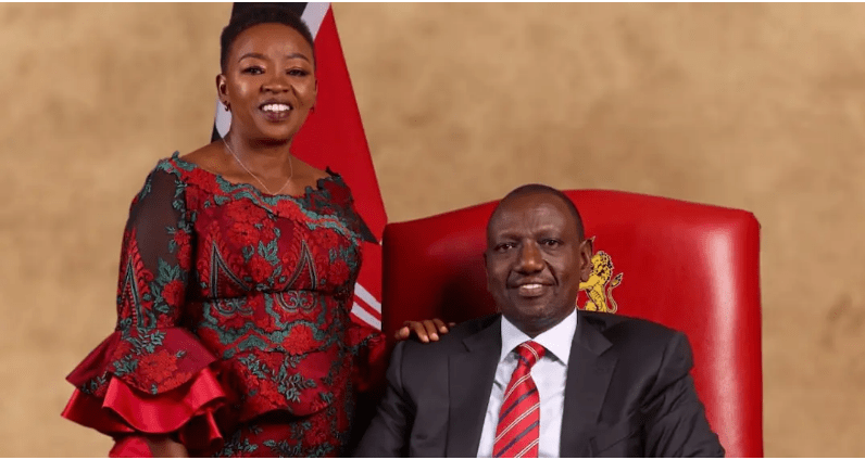 Eye-Catching Photos of Rachel Ruto rocking in Stylish Skirt Suits
