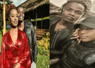 Juliani Confirms Relationship With ex-governor' s wife Lilian Nganga