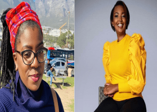 BBC journalist, CIRU MURIUKI, mocks Samidoh’s mistress, KAREN NYAMU – She will never forgive her after this post