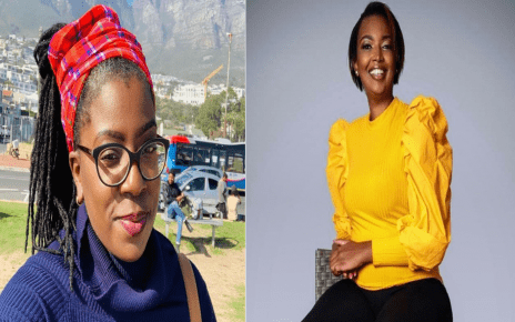 BBC journalist, CIRU MURIUKI, mocks Samidoh’s mistress, KAREN NYAMU – She will never forgive her after this post