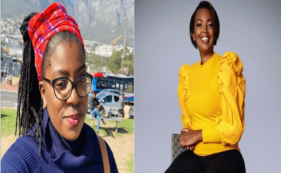 BBC journalist, CIRU MURIUKI, mocks Samidoh’s mistress, KAREN NYAMU – She will never forgive her after this post