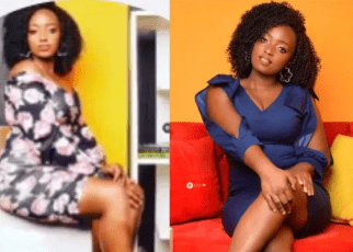 Exposed: Kikuyu lady from Utawala making a killing ‘eating’ men’s fare on Tinder (PHOTOs).