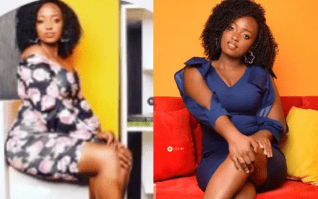 Exposed: Kikuyu lady from Utawala making a killing ‘eating’ men’s fare on Tinder (PHOTOs).