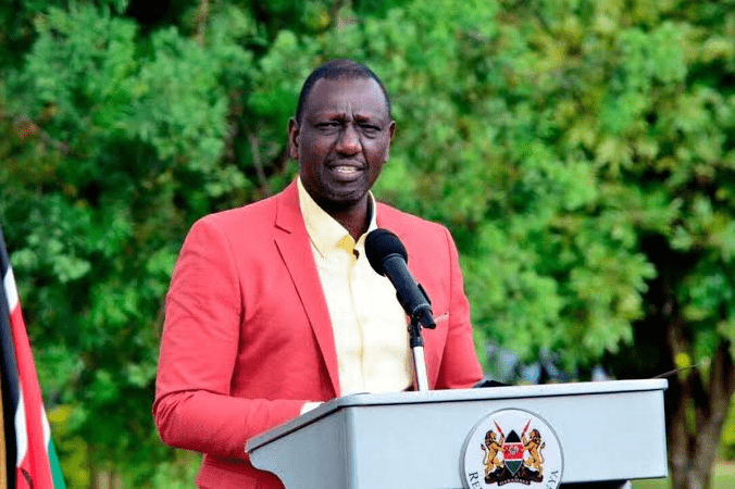 William Ruto Agrees to Pick Running Mate from Mt Kenya