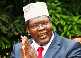 You won’t believe what RAILA did to MIGUNA MIGUNA when UHURU and RUTO deported him in 2018