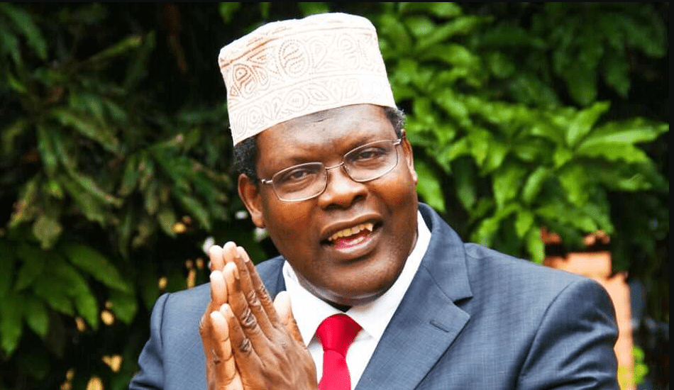 You won’t believe what RAILA did to MIGUNA MIGUNA when UHURU and RUTO deported him in 2018
