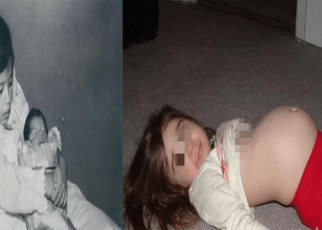 5yr-old girl world’s youngest mother after going through puberty aged THREE