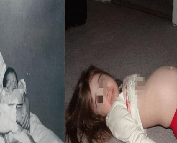 5yr-old girl world’s youngest mother after going through puberty aged THREE