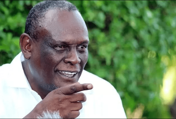 Jubilee Party power broker, DAVID MURATHE, claims RUTO constitutionally is barred from vying for 2022 presidency