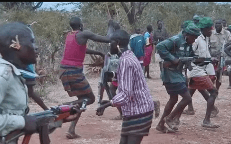 Kikuyus are the source of our problems! – Laikipia bandits tell a boy before killing his father in cold blood