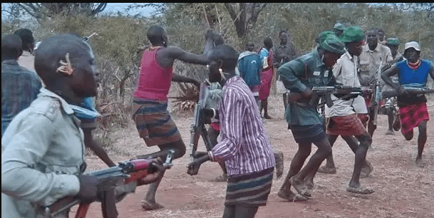 Kikuyus are the source of our problems! – Laikipia bandits tell a boy before killing his father in cold blood