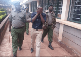 SHOCK as Murang’a man sodomises two 7-year-old boys in Murang’a Kenol .