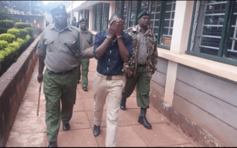 SHOCK as Murang’a man sodomises two 7-year-old boys in Murang’a Kenol .