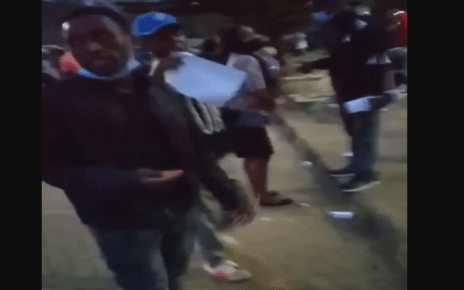 Kenyatta University students protest over hard exams – Ni ukweli KU hakunanga masomo! (VIDEO).