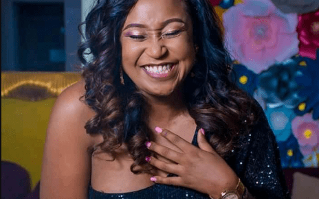 BETTY KYALLO reveals she also suffers from ‘Dry Spell’ – It’s hard to be celibate.