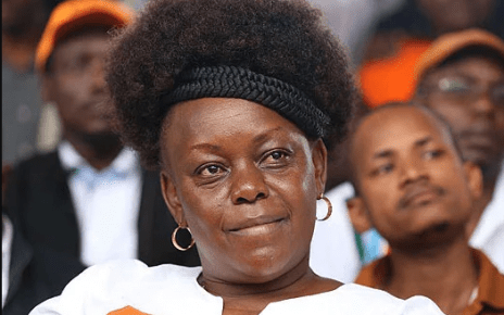 MILLIE ODHIAMBO’s emotional message to those who attack her for being childless will move you in tears