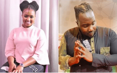 “Kazi ilikuwa raundi moja,kunyamba na kukimbia uchi kwa nyumba akisema bazuu” Marya Prude opens up on divorcing Willis Raburu.