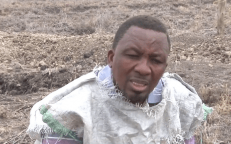 “Nionyeshe jaluo hana ukimwi nimpee milioni moja” Pastor Ng’ang’a on immorality.