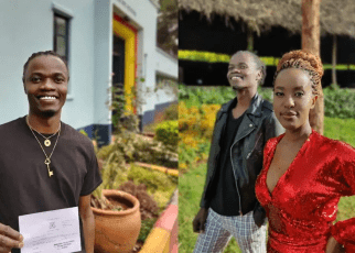 JULIANI receiving death threats for posting photos posing with Governor MUTUA’s ex-wife LILLIAN-CLAIMS