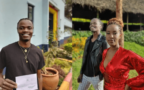 JULIANI receiving death threats for posting photos posing with Governor MUTUA’s ex-wife LILLIAN-CLAIMS