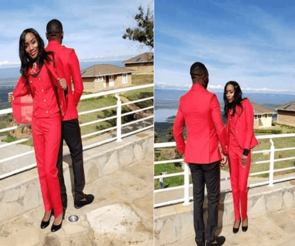 "I Married Singer Joyce Wa Mamaa" Kikuyu Secular Artist Reveals