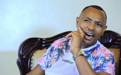 Kameme FM’s MZEE KIENGEI shares a post from a fan calling his ex-wife a homewrecker – This man should just move on.