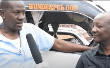 Kenyan Matatu Driver Returns KSh 20,000, Laptop to University Student Who Forgot Them in His Vehicle