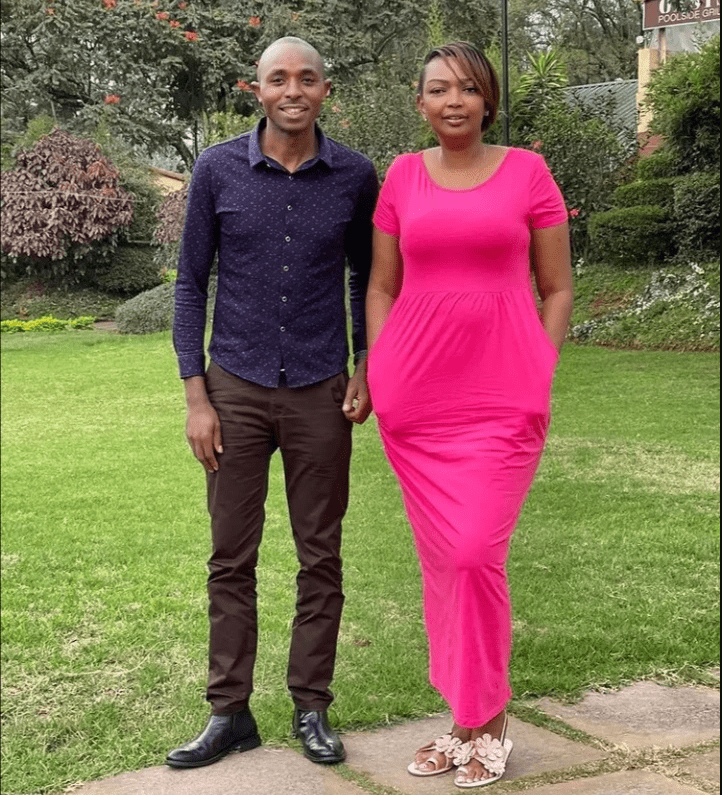 "Mimba Iko Wapi?" Karen Nyamu Forced To Defend Herself After Internet trolls Notice Missing  baby Bump
